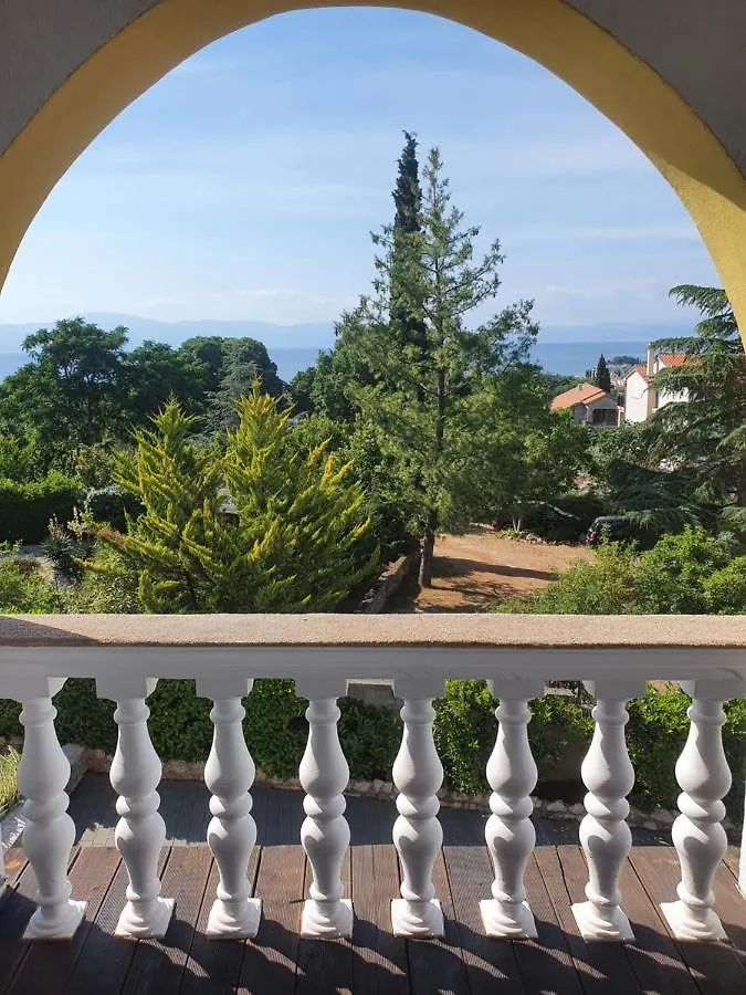 Villa Flora Малинска