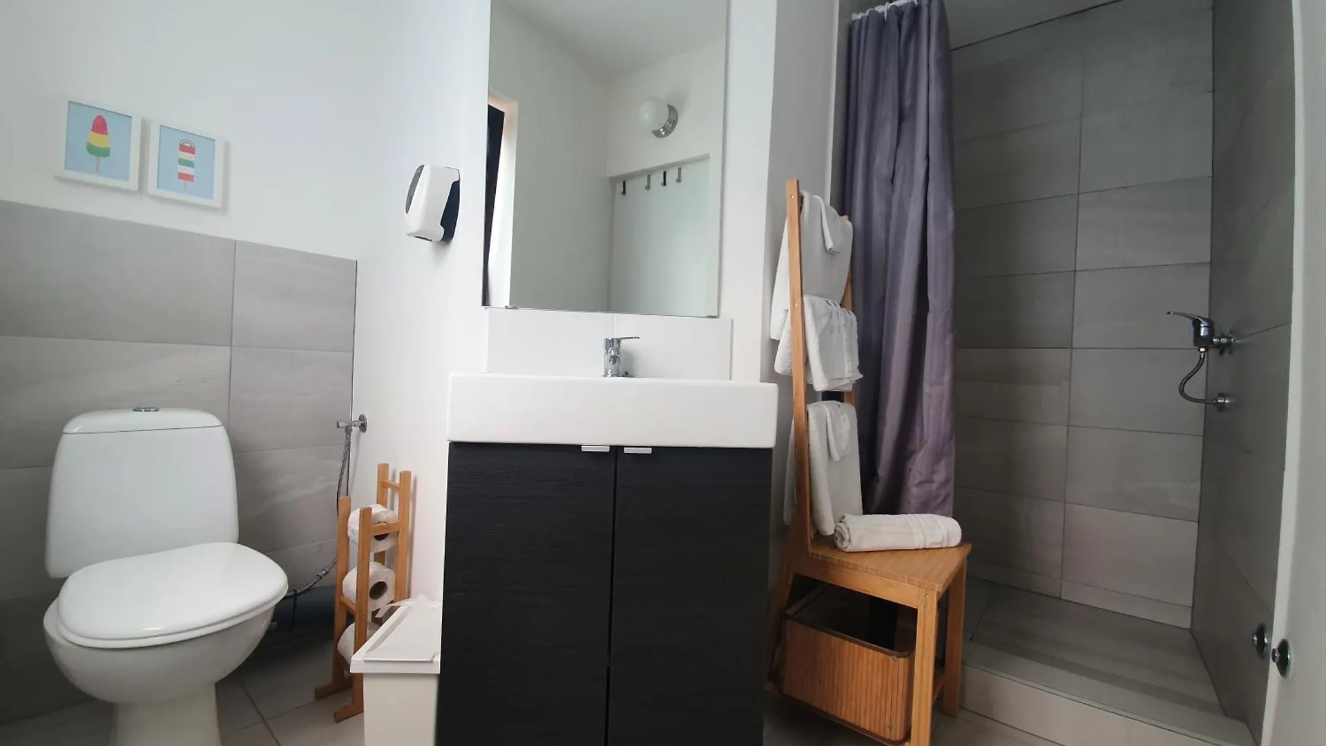 Апартаменты Villa Flora Малинска